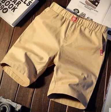 West Louis™ Knee-Length Men's Casual Capris Short