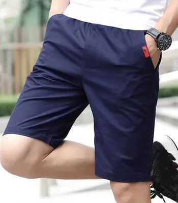 West Louis™ Knee-Length Men's Casual Capris Short