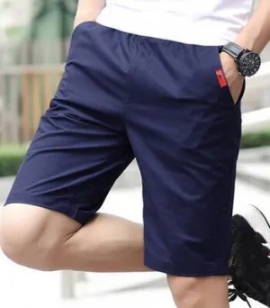 West Louis™ Knee-Length Men's Casual Capris Short