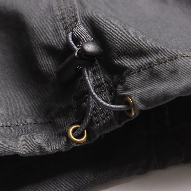 West Louis™ Pockets Casual Shorts