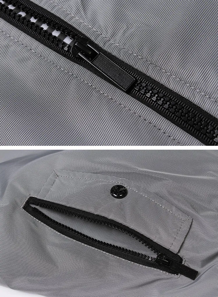 West Louis™ Spring Men Style Bomber Jacket
