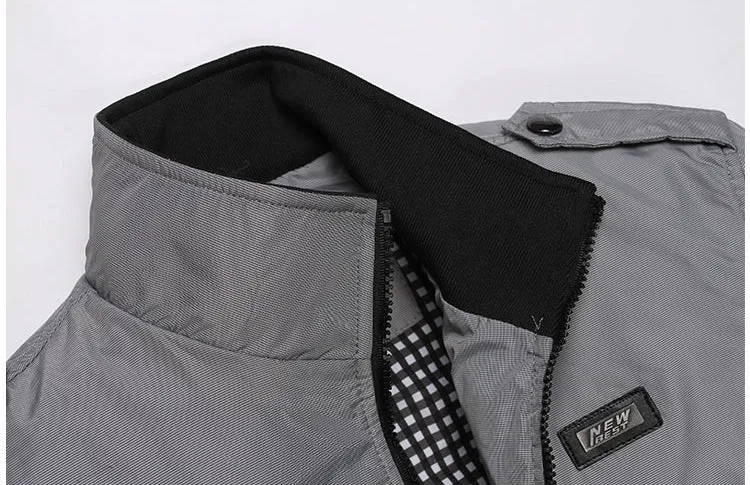 West Louis™ Spring Men Style Bomber Jacket