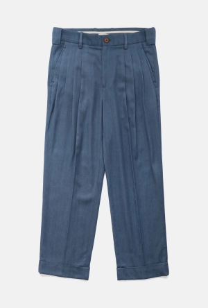 WESTLEY FOUR PLEAT PANTS