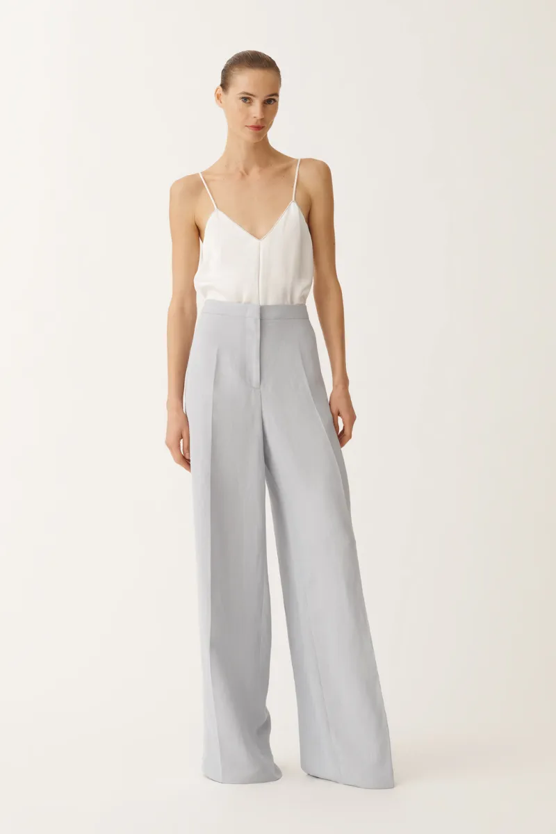 Wide Leg Trousers