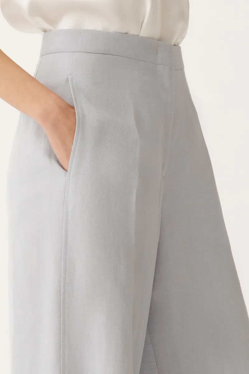 Wide Leg Trousers
