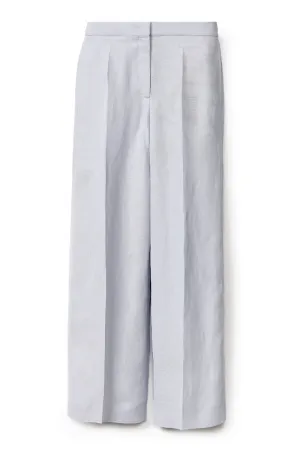 Wide Leg Trousers