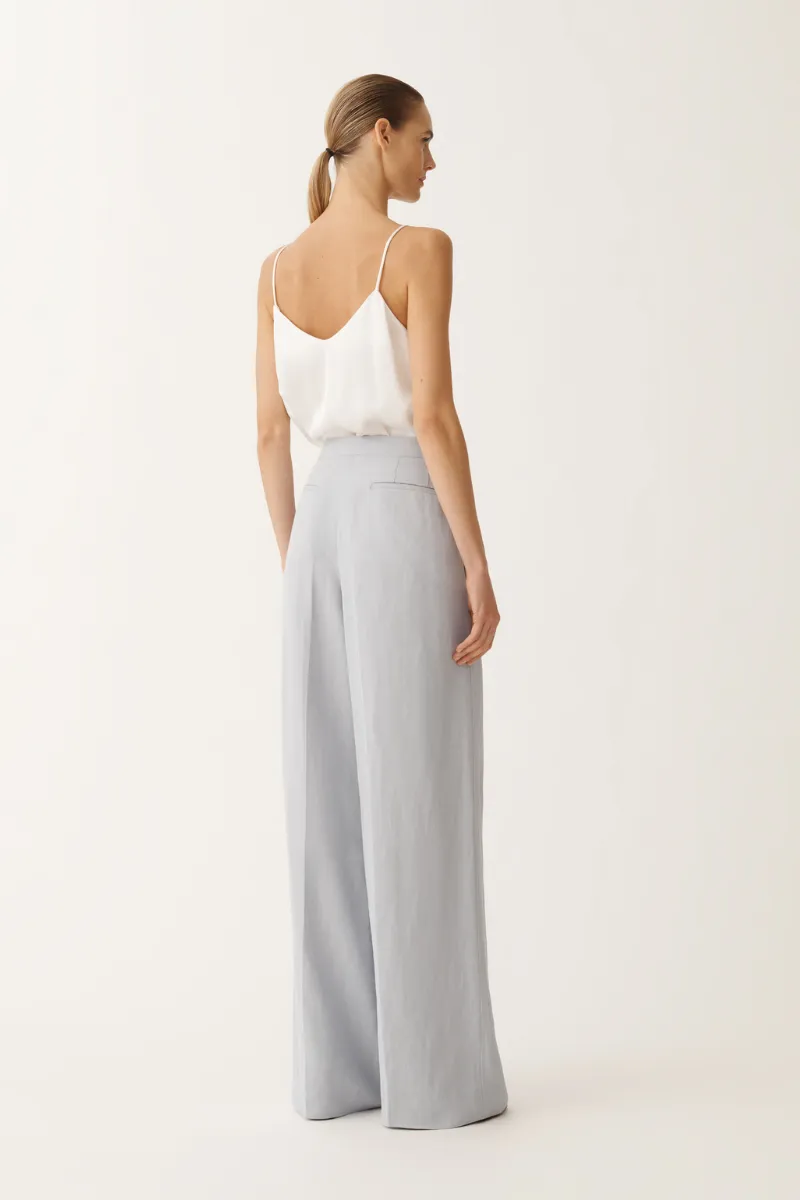 Wide Leg Trousers