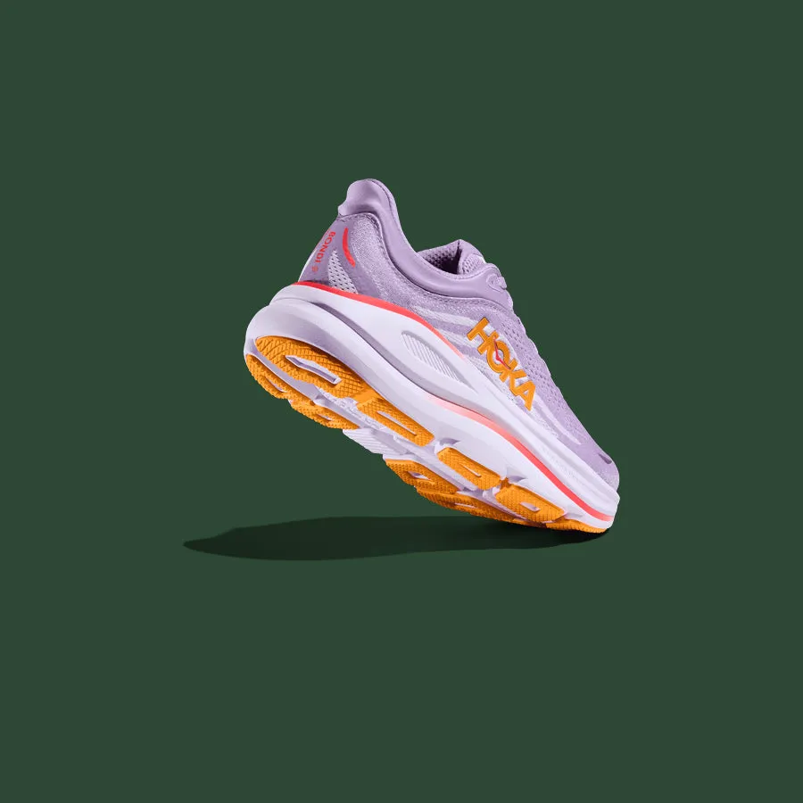 Women's Hoka Bondi 9 X-Wide 2E