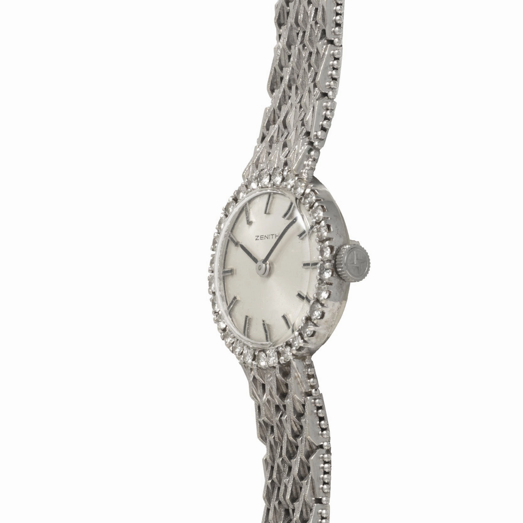 Zenith Ladies Cocktail Watch