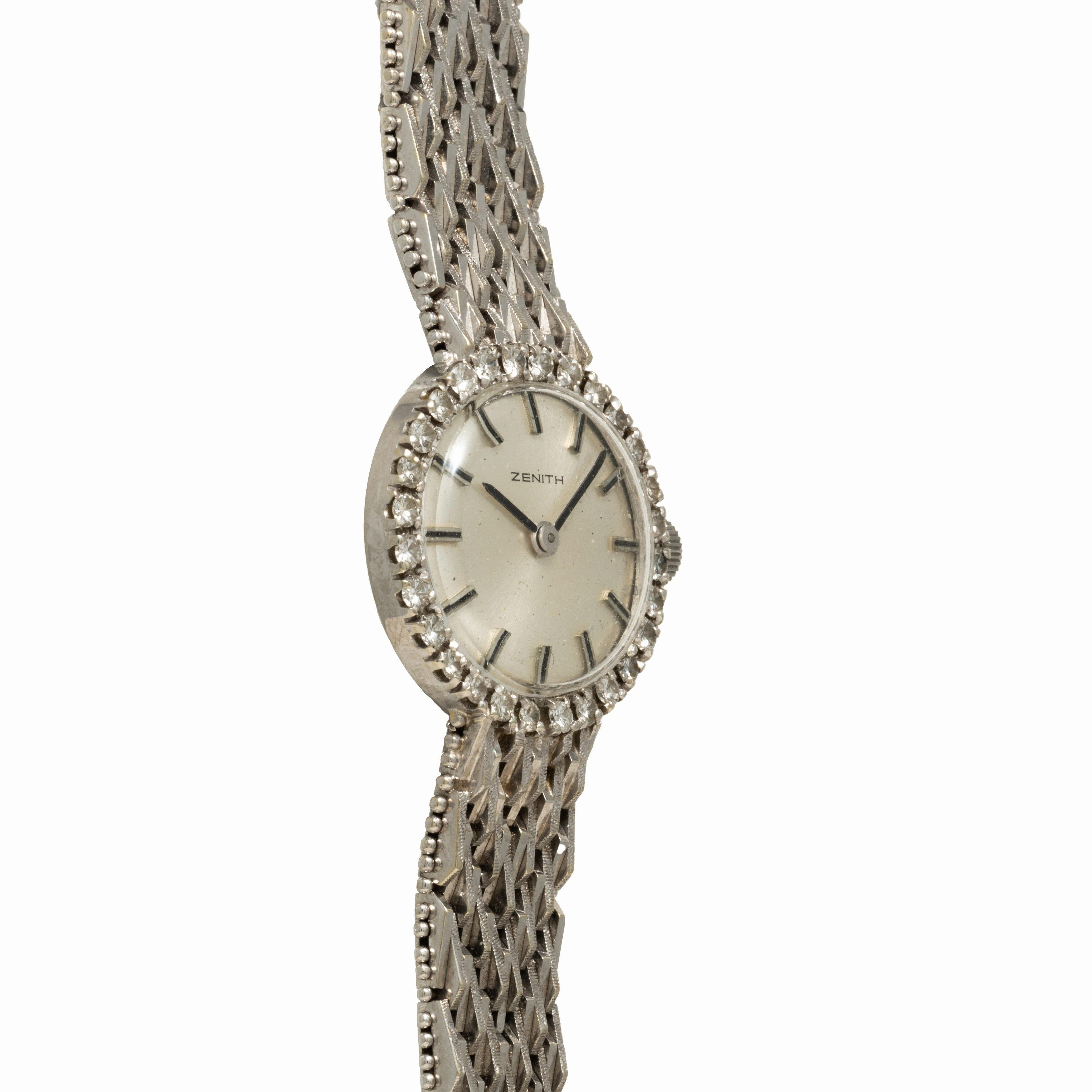 Zenith Ladies Cocktail Watch